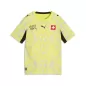 Preview: Schweiz Kinder Torwart Trikot WM Gelb - 2026